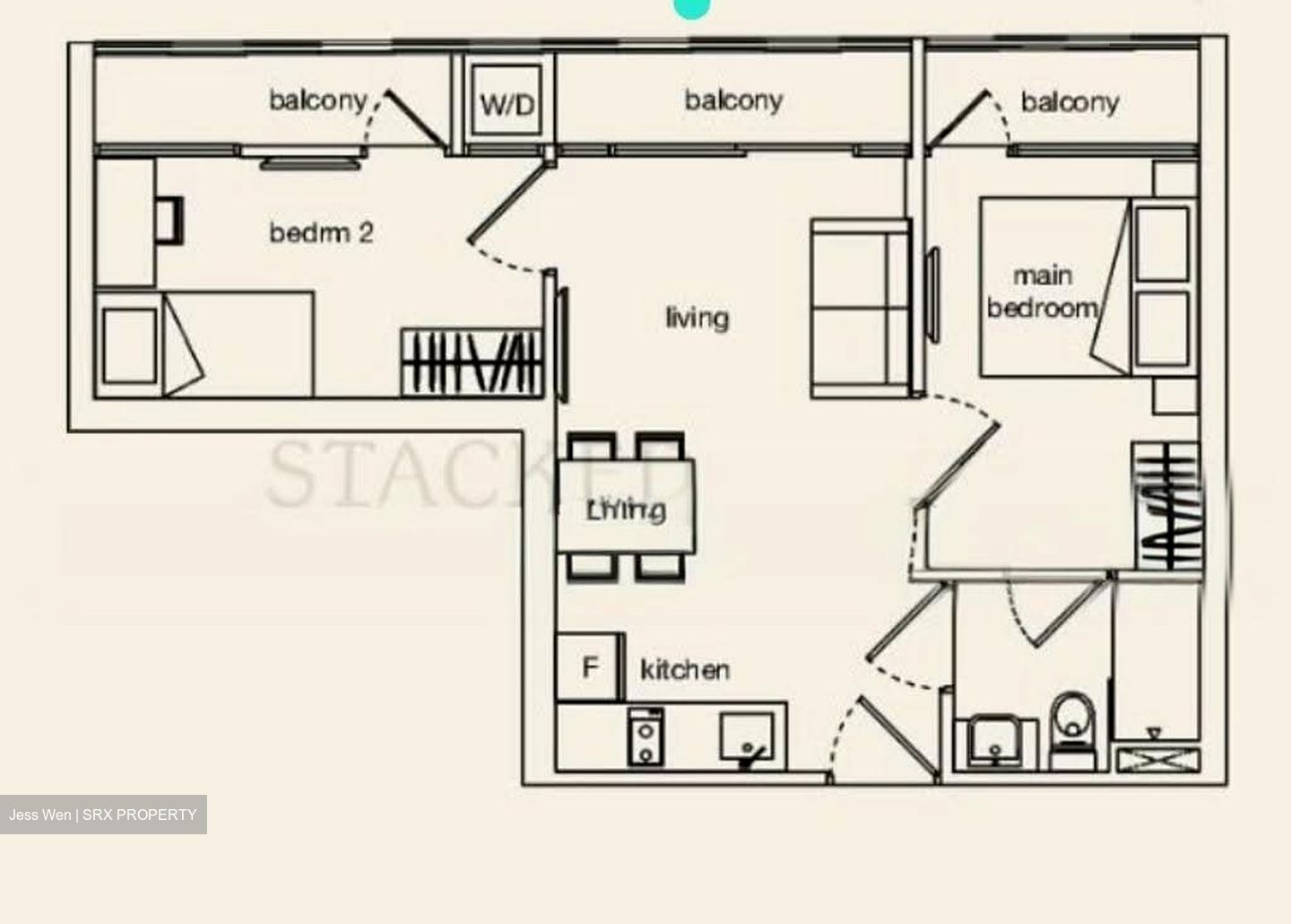 Suites @ Sims (D14), Apartment #627917291